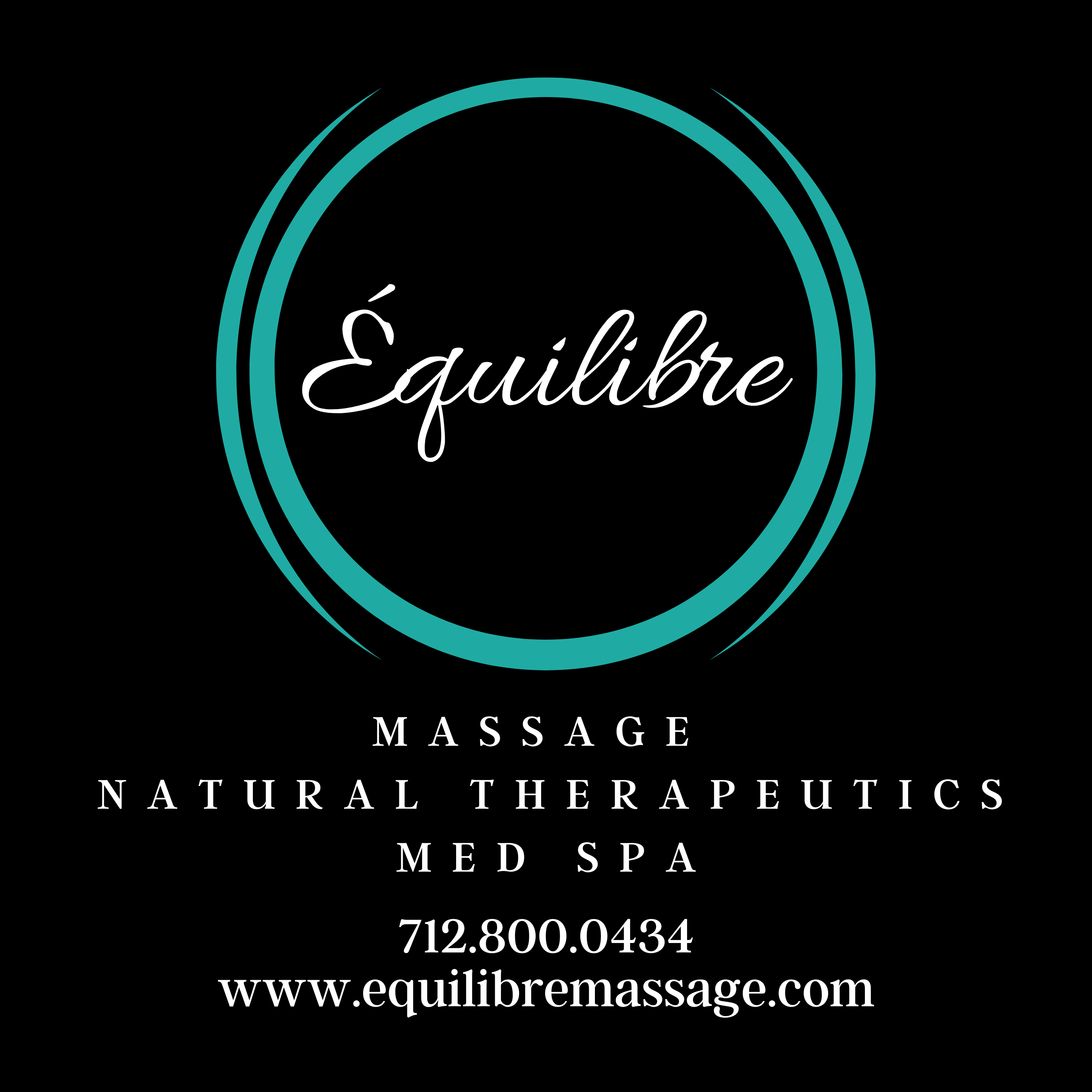 equilibremassage.com